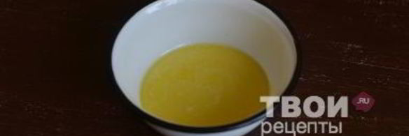 булочки с корицей