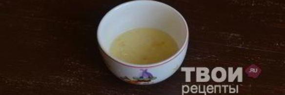 булочки с корицей