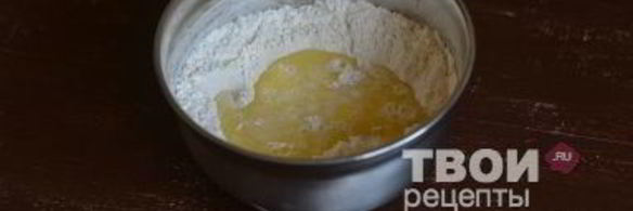 булочки с корицей