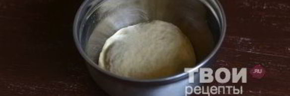 булочки с корицей