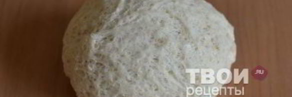 булочки с корицей