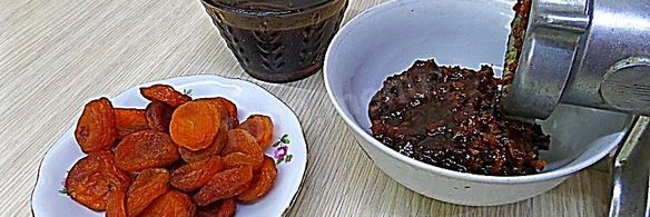 булочки с курагой из дрожжевого теста