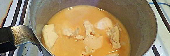 булочки с курагой из дрожжевого теста