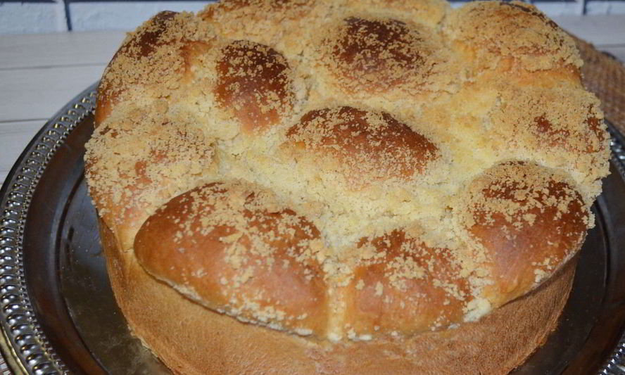 Рецепт булочек с курагой