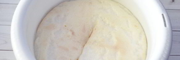 булочки с курагой