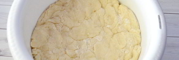 булочки с курагой