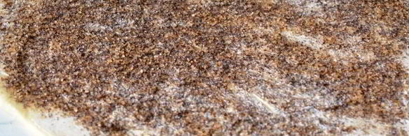 булочки с маковой начинкой