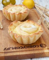 Булочки с начинкой