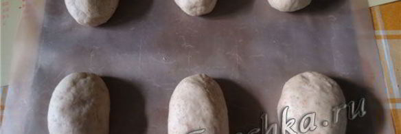 булочки с отрубями и кардамоном