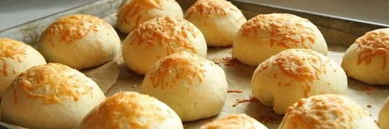 Булочки с сыром из дрожжевого теста