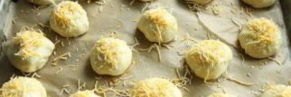 булочки с сыром из дрожжевого теста