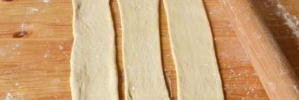 булочки с вареньем