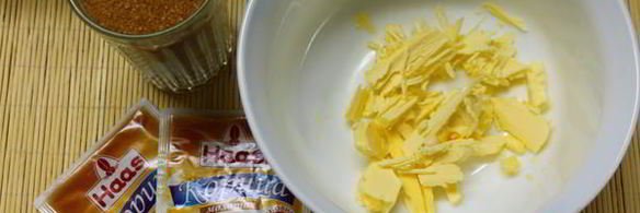 булочки синнабон с корицей