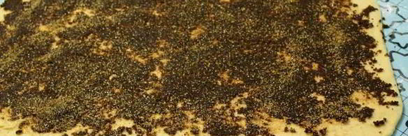 булочки синнабон с корицей