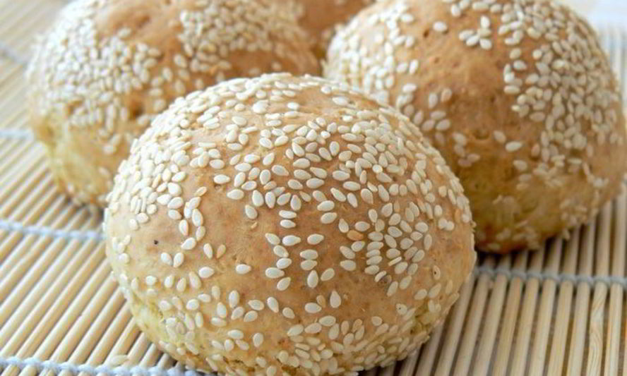 Рецепт булочек за полчаса