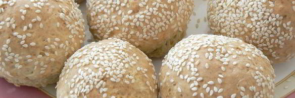 булочки за полчаса