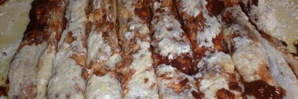 булочки-завитушки