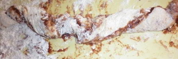 булочки-завитушки