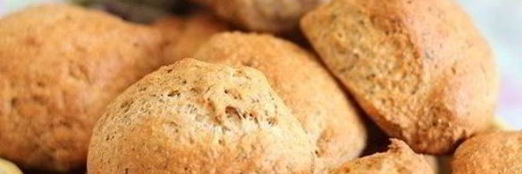 быстрые творожные булочки