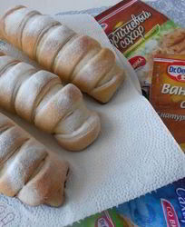 Черничные булочки