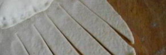 черничные булочки