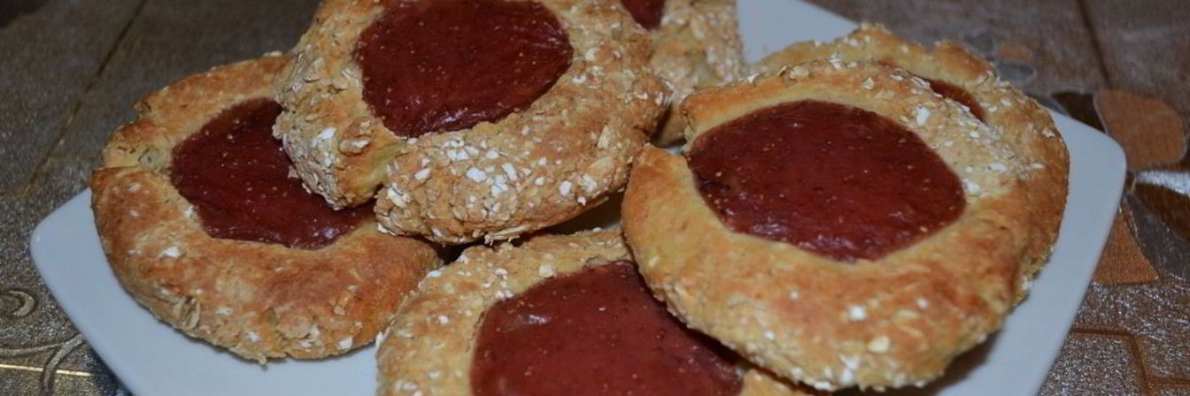 Диетические ватрушки