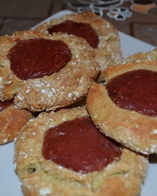 Диетические ватрушки