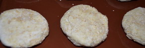 диетические ватрушки