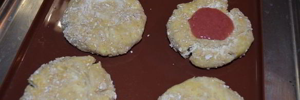 диетические ватрушки