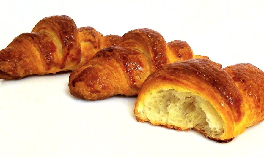 Рецепт домашних круассанов