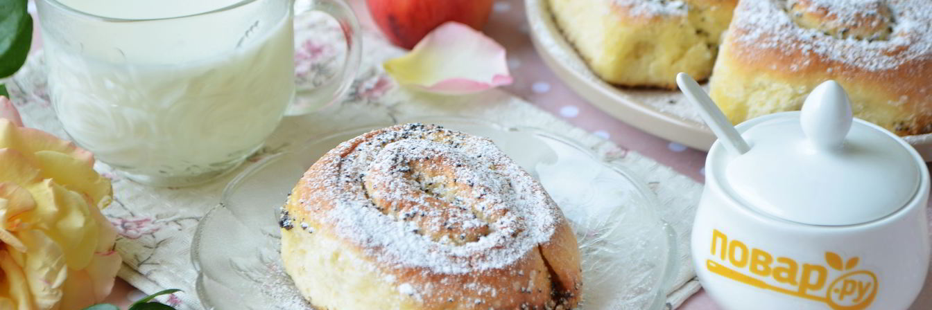 Французские булочки