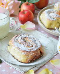 Французские булочки