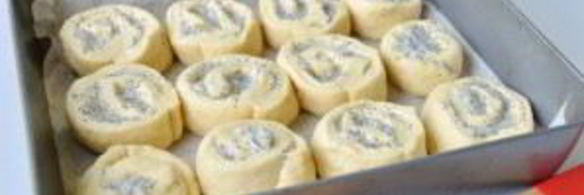 французские булочки