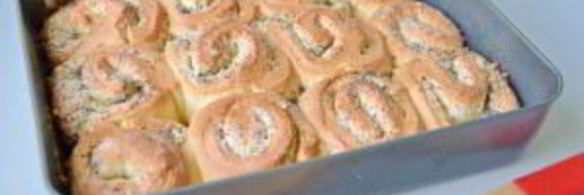 французские булочки