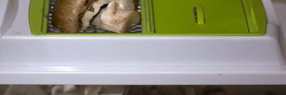 грибные ватрушки