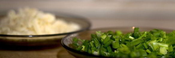 грибные ватрушки