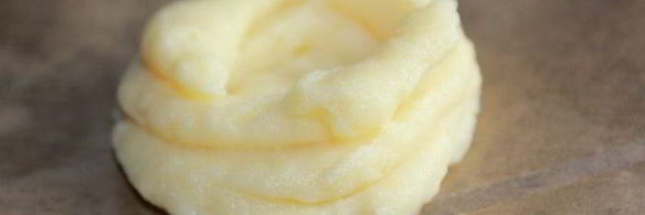 картофельные ватрушки с творожно-сырной начинкой