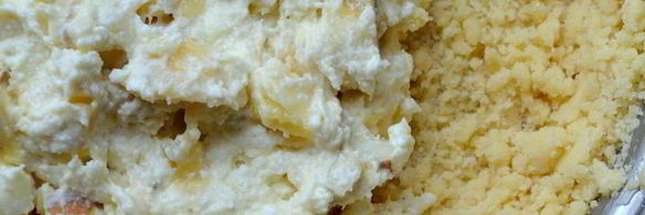 королевская ватрушка с грушами