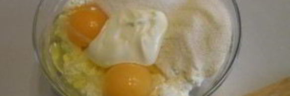 королевская ватрушка с творогом