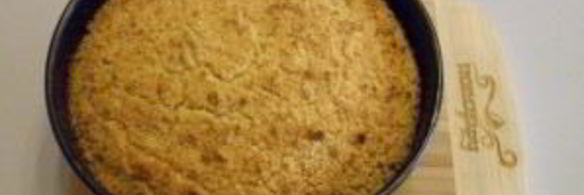 королевская ватрушка с творогом