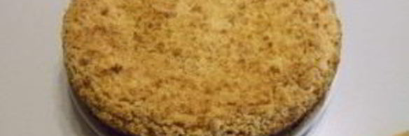 королевская ватрушка с творогом