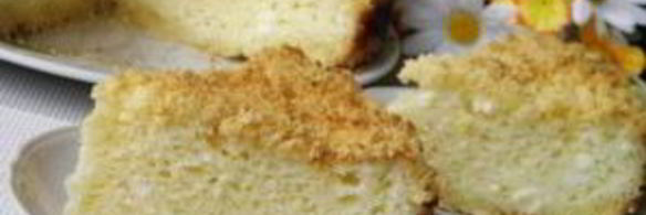 королевская ватрушка с творогом