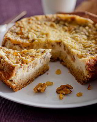 Королевская ватрушка в мультиварке