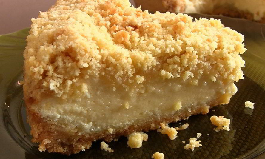 Рецепт королевской ватрушки