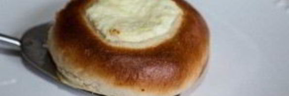 королевские ватрушки с творогом