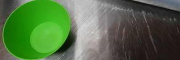 круассан с яйцом пашот