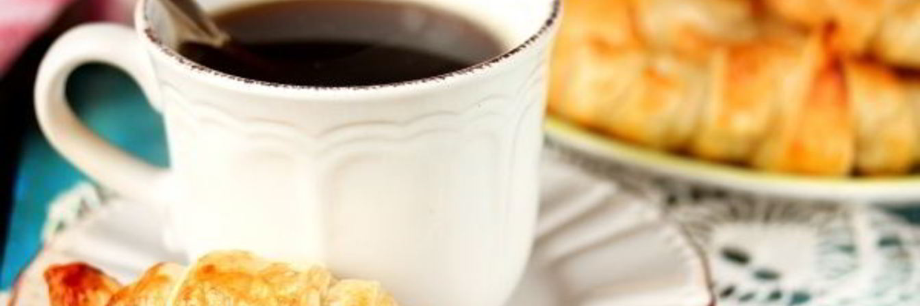 Круассаны из готового слоеного теста