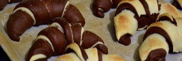 круассаны объятия