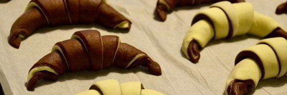 круассаны объятия