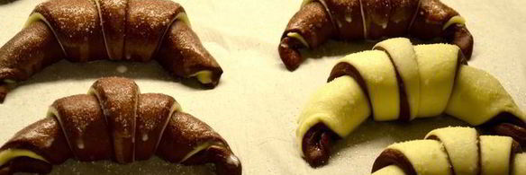 круассаны объятия